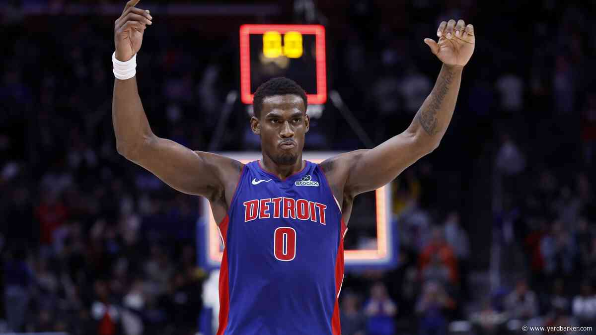 Grading Jalen Duren’s $200M Contract Extension: Fair Or Overpay?