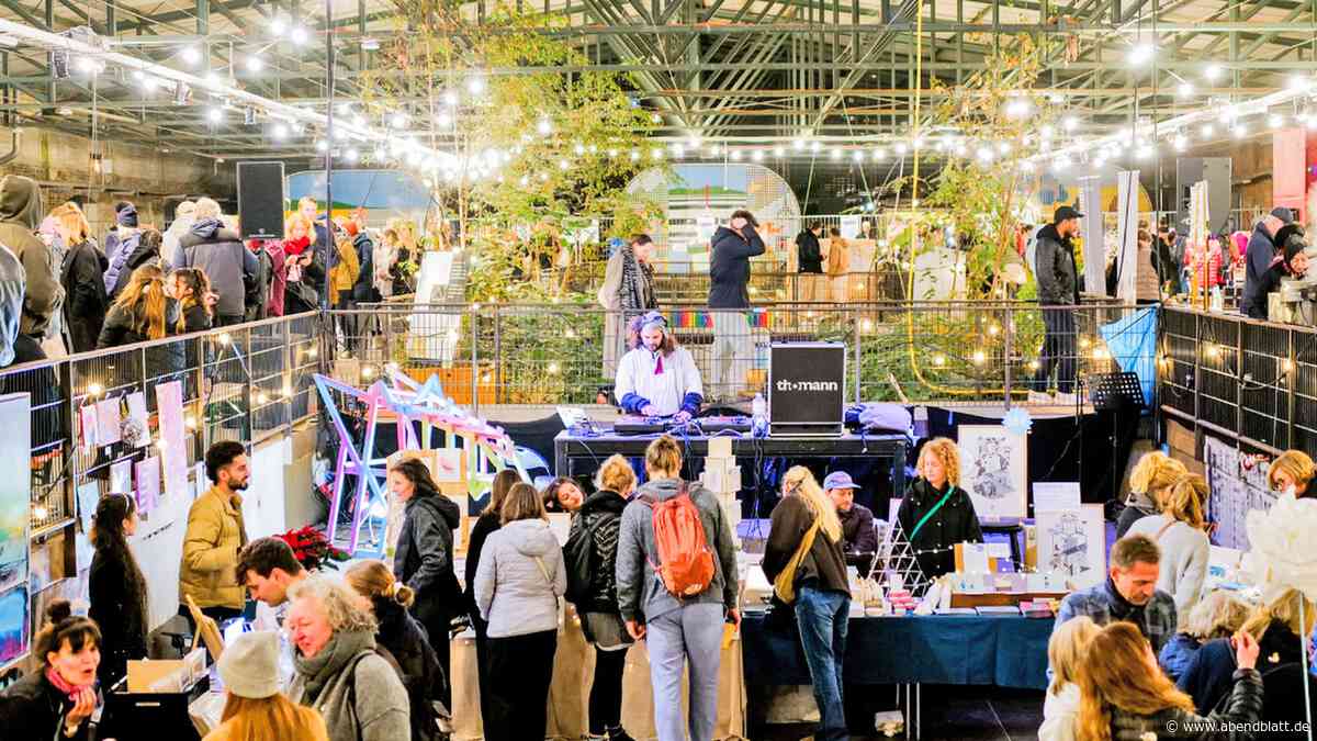 Neue Chance für Kunsthandwerker? Was der „Markt der Möglichkeiten“ alles bietet