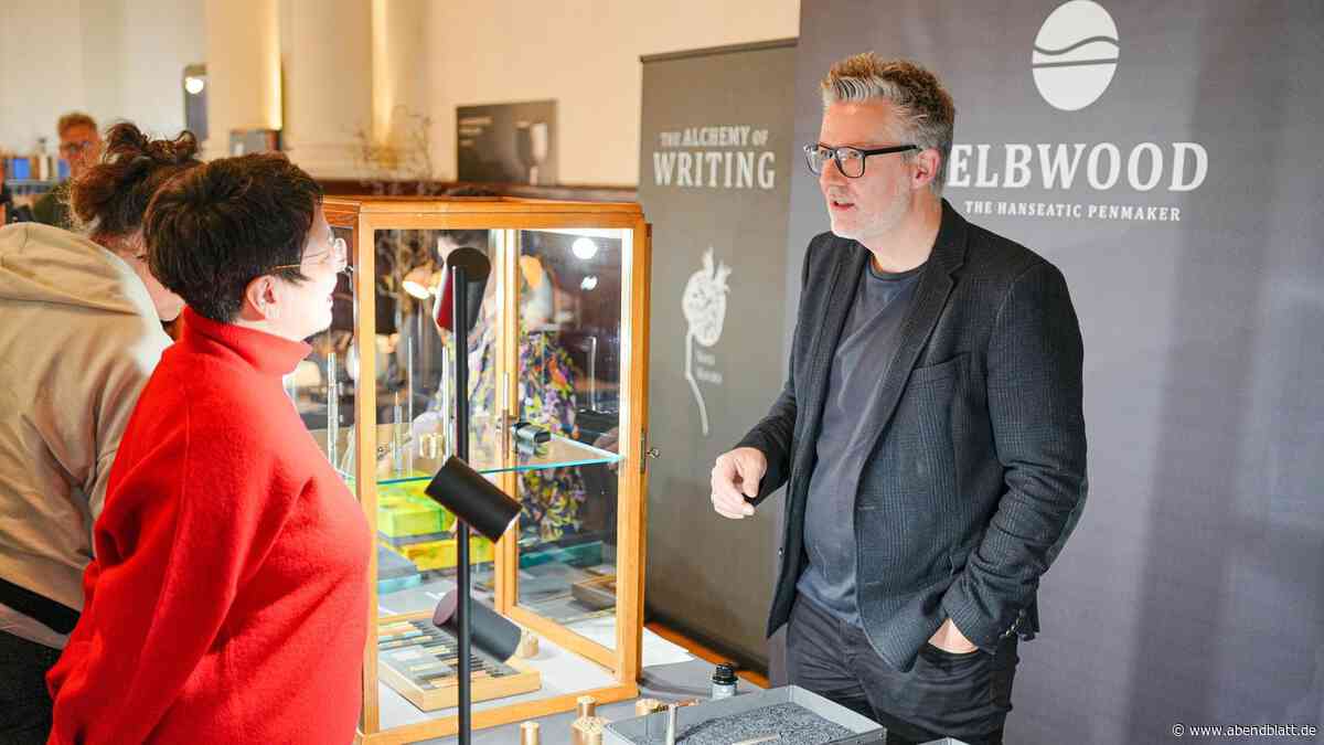 Messechef will Kunsthandwerk revolutionieren und setzt auf ungewöhnliche Ideen