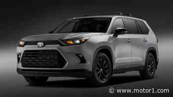 Toyota Adds Woodland Edition To The Grand Highlander With Half Inch Lift, All Terrain Tires And Outdoor Gear