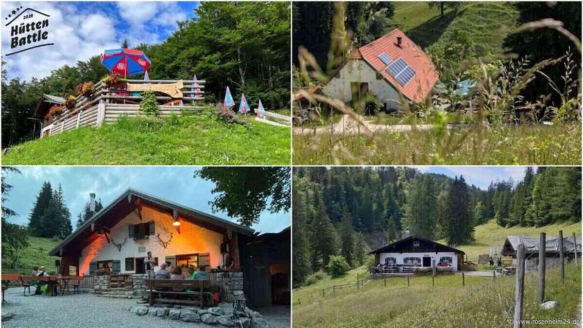 Wir stellen euch weitere vier Achtelfinalisten vor