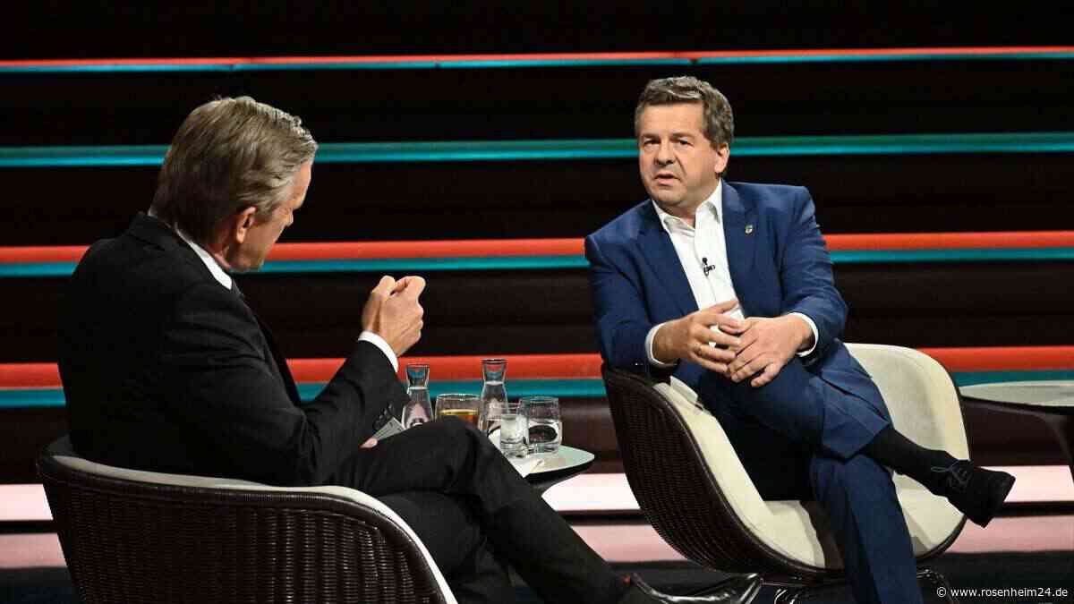 Nach Brandmauer-Diskussion mit Sven Schulze bilanziert Lanz: „Da kommt etwas ins Wanken“