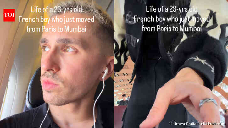 From Paris to Mumbai at 23: French man reveals 3 things nobody warned him about after moving to India