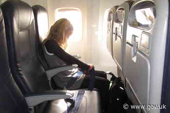 Take off for passengers as government scraps extra charges when flying