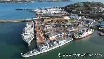 Campaign to bring back Falmouth Docks rail link gains traction