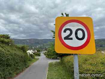 Senedd Members reject Reform bid to scrap 20mph speed limits