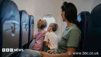 Move to stop charges for parents to sit by children on flights