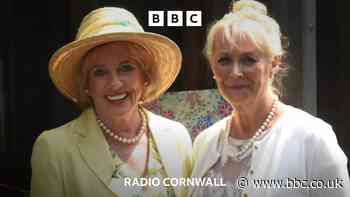 Cornish charities remember Dame Esther Rantzen