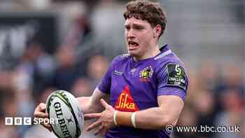 Cornish Pirates sign Exeter's Lilley on dual-registration