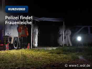 Frau Euskirchen: Leiche mutmaßlich vermisste Mutter