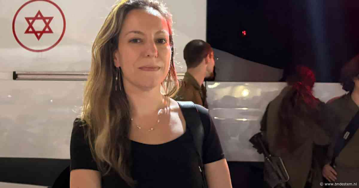‘Niemand wist of cabinepersoneel aan onze kant stond’: Ayelet was aan boord van Flydubai-vlucht