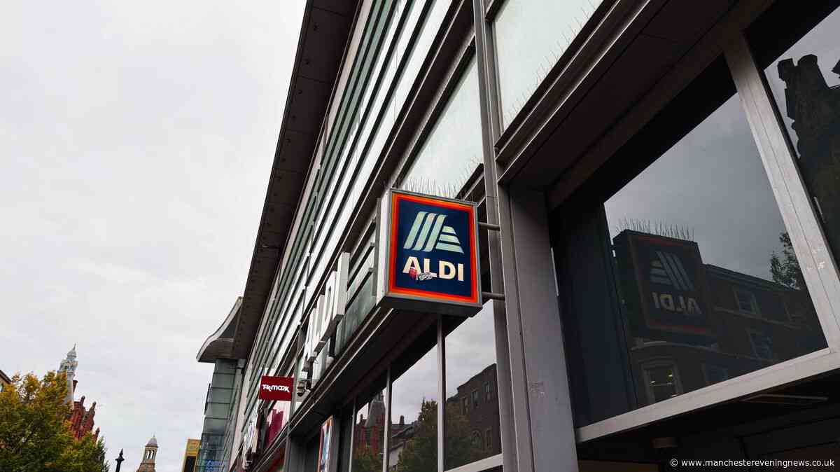 Full list of 24 new Aldi stores opening
