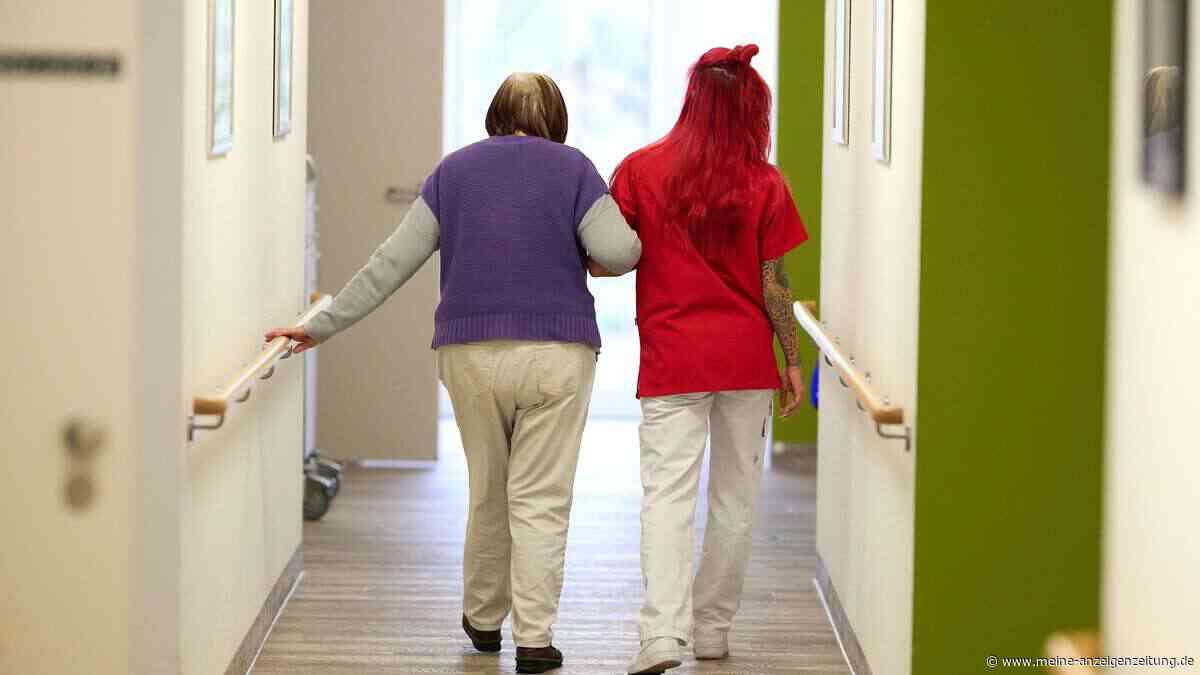 Pflegekassen droht Geld auszugehen: Klingbeil schickt 700 Millionen – viel weniger, als Linnemann wollte