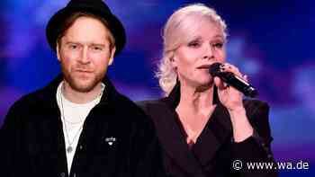 Johannes Oerding trifft bei „Inas Nacht“ auf Ex Ina Müller