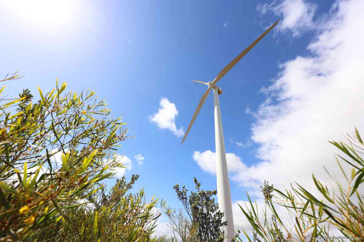 Atmos signs off on WA wind farm
