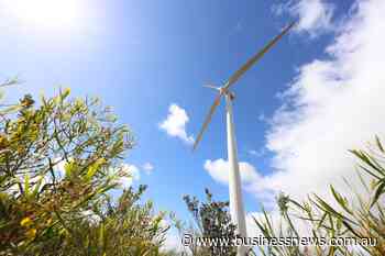 Atmos signs off on WA wind farm
