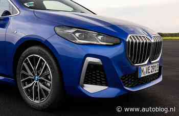 Eindelijk: BMW bevestigt het einde van het lelijkste model