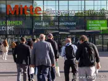 POWTECH TECHNOPHARM 2026: Internationale Prozessindustrie setzt auf Austausch und Zukunftsfähigkeit