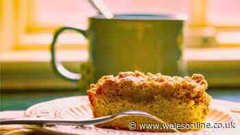 Coffee cake will be tastier if you ditch milk and bake it with 1 better ingredient instead