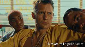 Alexander Skarsgård Embraces His Magnetism in the Rolling Stones’ Video for ‘Mr. Charm’