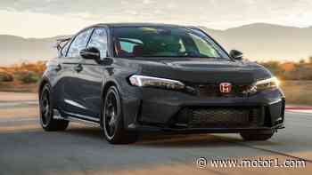 Honda Improves The Civic Type R In The US After Killing It In Europe