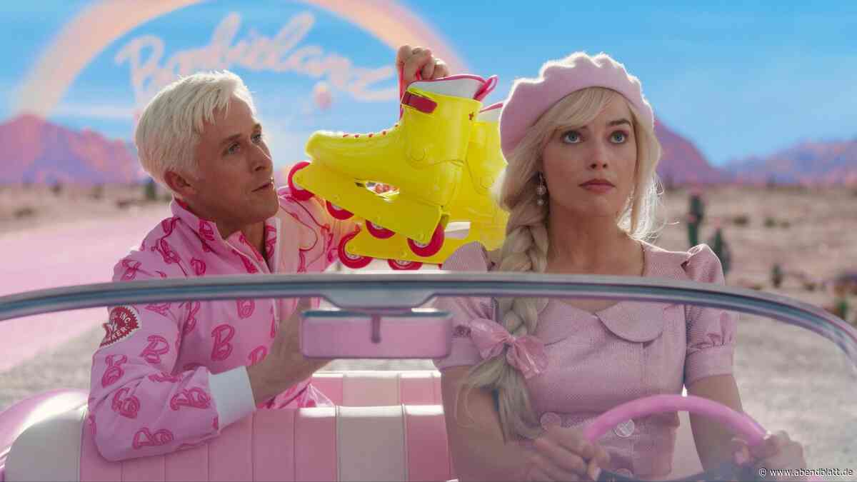 Hollywood in Hamburg: Erfinderinnen der „Barbie“-Kulisse verraten Geheimnisse