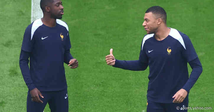 Ousmane Dembele breaks silence on tension with Real Madrid star: ‘There is nothing going on’