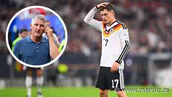 Florian Wirtz und seine versteckte Botschaft an Bastian Schweinsteiger