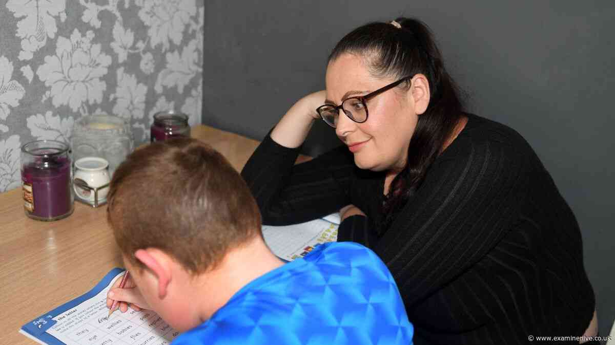 Horrified mum pulls boy from school after he's 'given food he's allergic to'