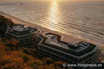 Neues Luxus-Resort an der Ostsee öffnet bald