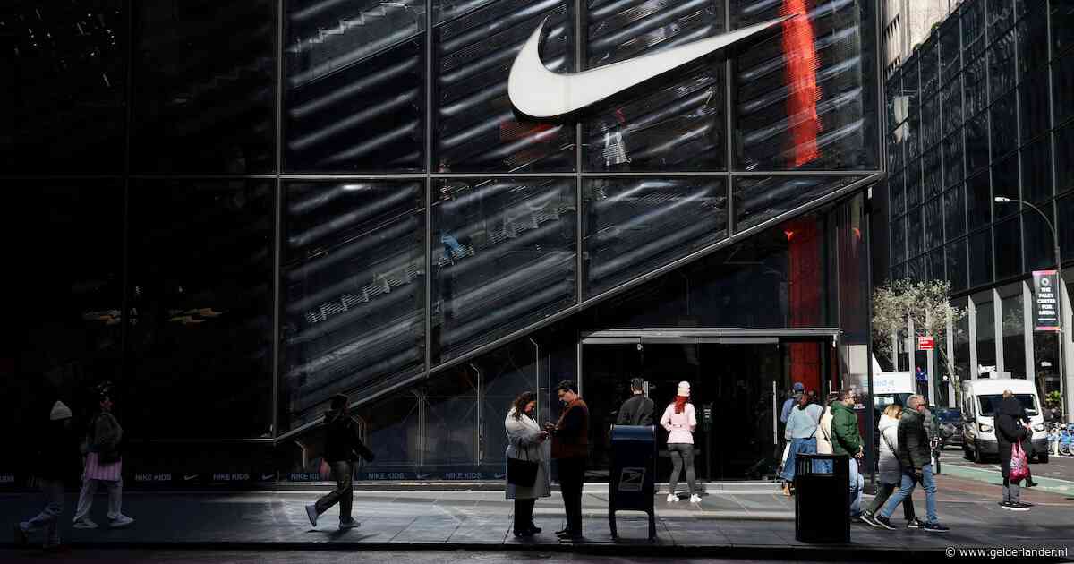 Nike in zwaar weer: sportmerk moet opnieuw banen schrappen