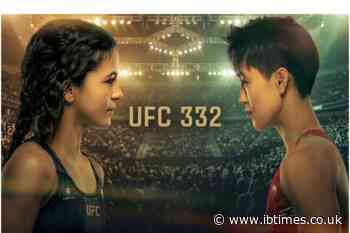 How Natalia Silva's UFC Struggle and Wang Cong's Shock Loss Set Up a Clash for UFC 332 Gold