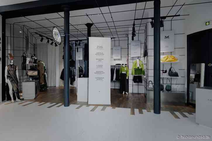 Mit AZ Factory bietet Richemont jungen Modedesigner:innen ein kommerzielles Schaufenster