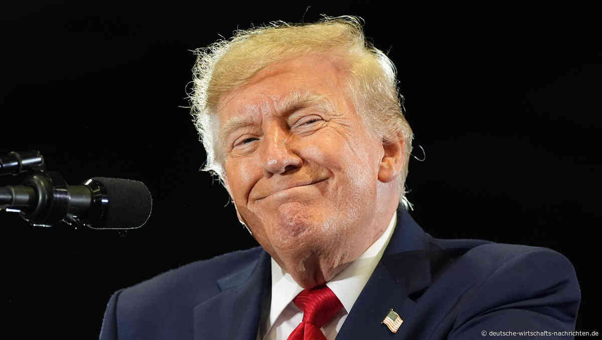Midterms in den USA: Trump startet Wahlkampfoffensive