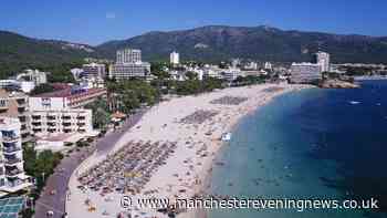 Bolton brothers arrested on holiday in Magaluf and appear in court after police descend on scene