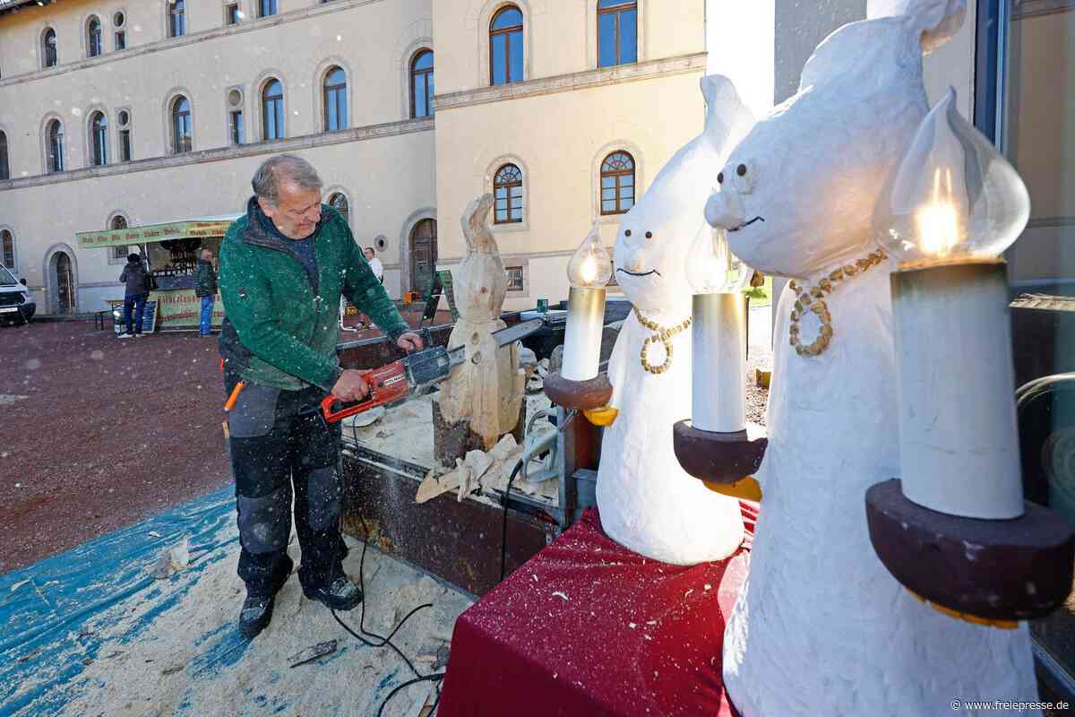 Warum der Lichtensteiner Holzkunstmarkt dieses Jahr ausfällt