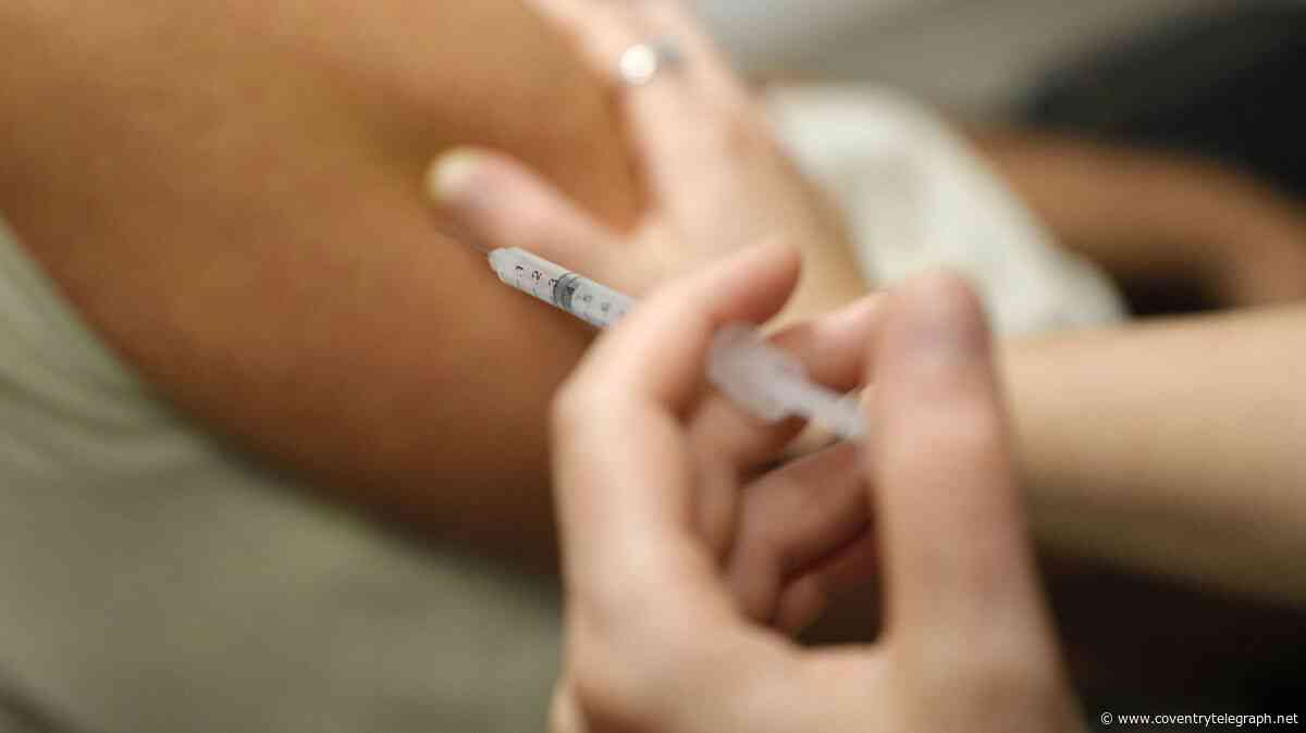 Urgent freshers alert issued in Coventry amid concern over life-saving jab