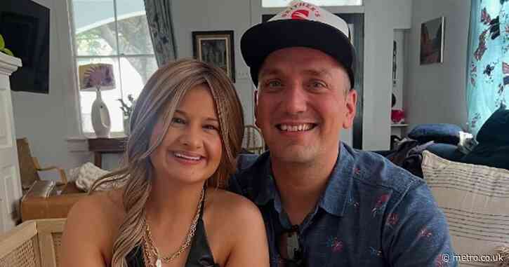 Gypsy Rose Blanchard’s partner found dead after he didn’t respond to birthday text