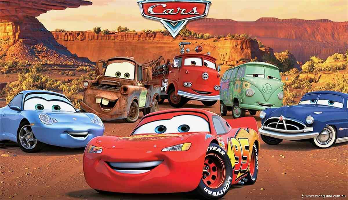 The Best Movies You’ve Never Seen – Cars Re-cast