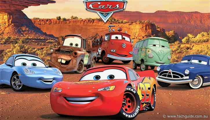 The Best Movies You’ve Never Seen – Cars Re-cast