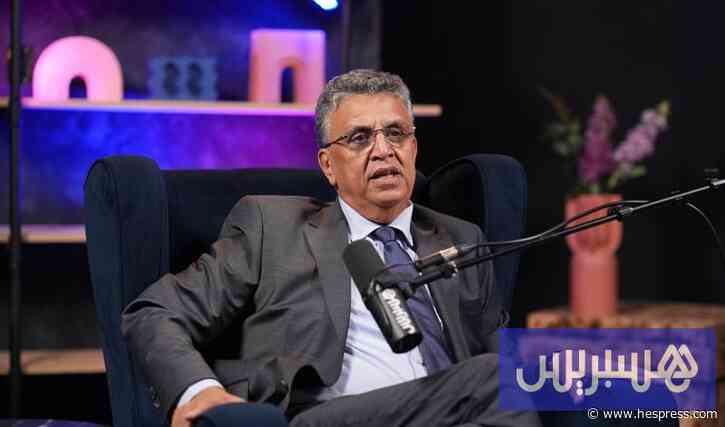 وهبي يتوعد منتهكي الأعراض: سنوات أسوأ تنتظركم إذا بقيت وزيرا للعدل