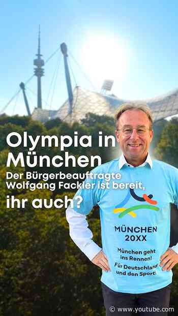 Sprint Richtung Olympia - Bayern