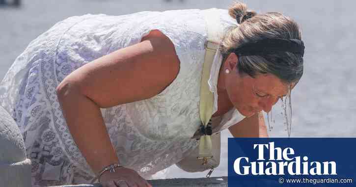 May heatwaves, deaths, ruined harvests: study of Europe’s summer paints grim picture for the future