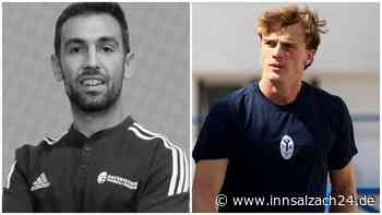 1860 Münchens Julian Bell trauert um Ulises Garcia Jociles (†) – 2023 gemeinsam beim Regions-Cup
