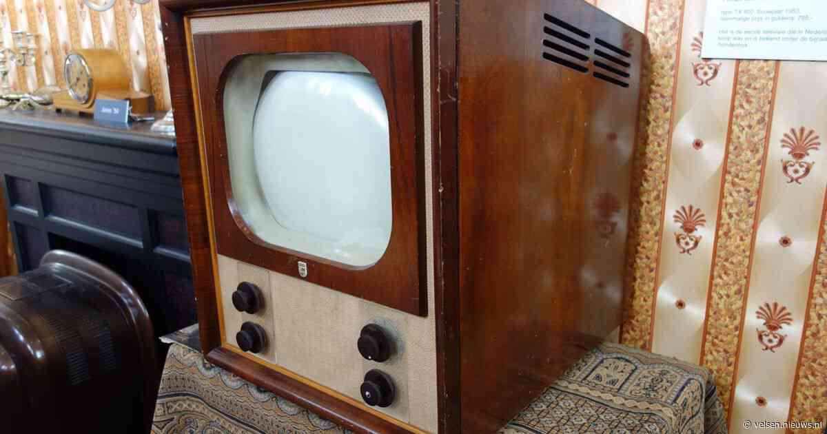 75 jaar televisie: van beeldbuis naar een wereld vol schermen