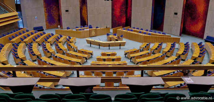 Kamer wil reservistenregister voor sociale advocatuur