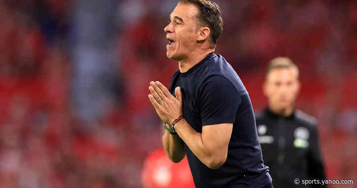 Sevilla manager names Barcelona the best team in Spain: ‘They are very hungry’