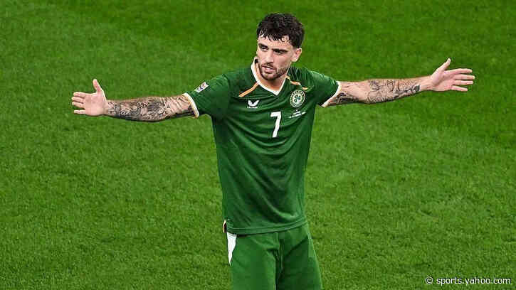 Hallgrimsson marvels at 'magical' Parrott's solo goal