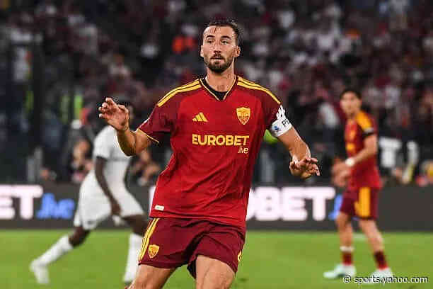 Cristante set to miss 3 weeks of action with knee injury
