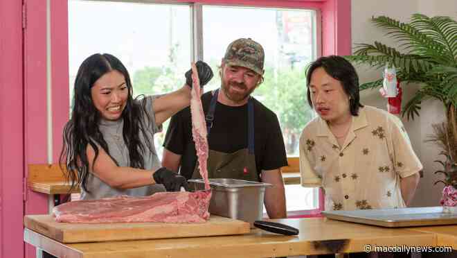 Apple TV debuts trailer for ‘Awkwafina: The Unlikely Cook,’ premiering November 6th